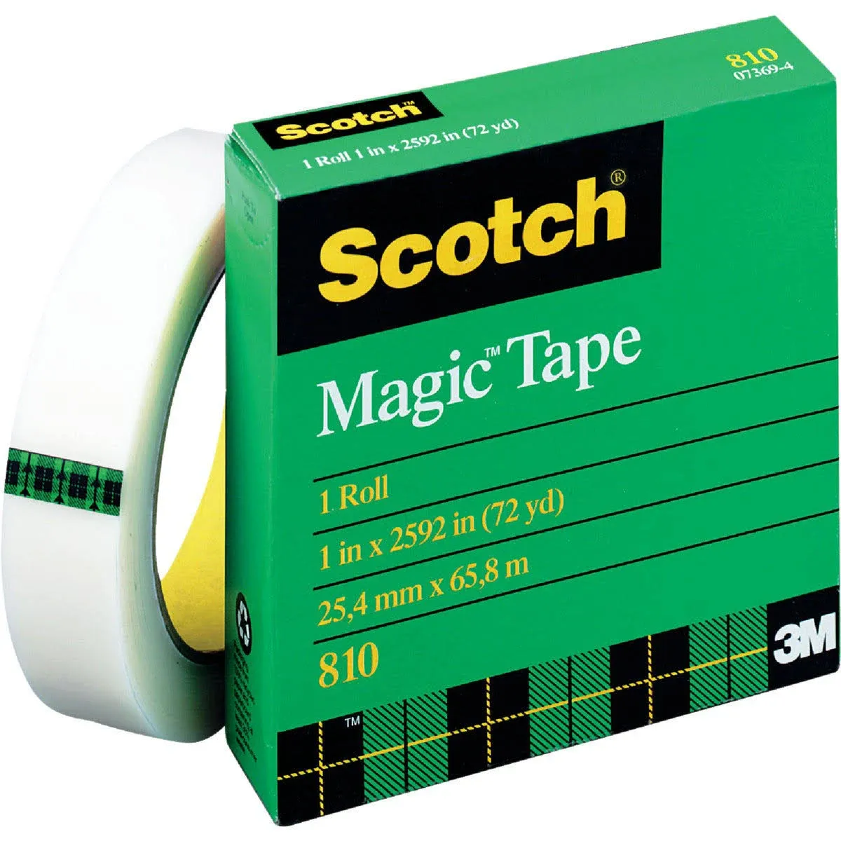 Scotch Magic Tape