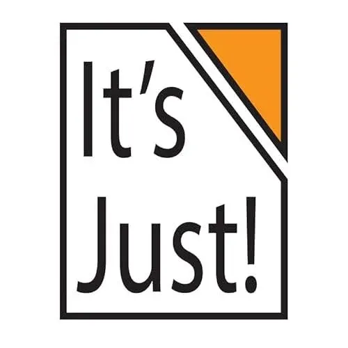 It's Just! - Whey Protein Isolate, WPI-90%, Unflavored, Grass-Fed Dairy Cows, Product of UK, 30g Protein, Keto Friendly