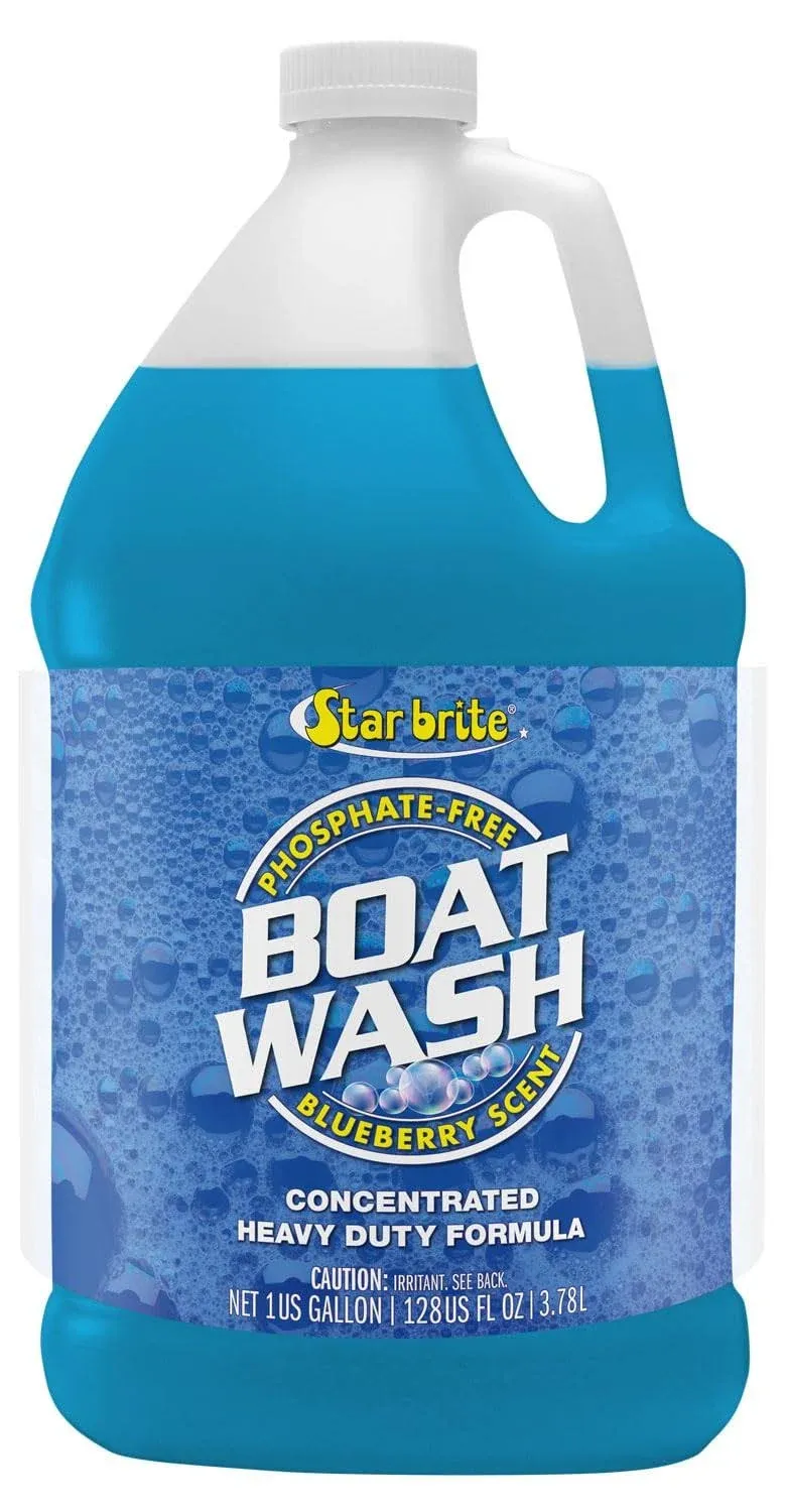 Star Brite Boat Wash