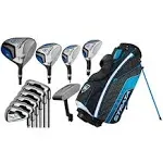 Callaway Men&s Strata Ultimate Complete Golf Set (16-Piece) Right Hand