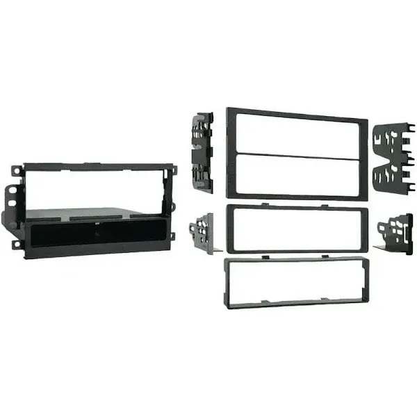 Metra 1990-2012 GM/Isuzu/Suzuki Single-DIN/Double-DIN Multi Kit