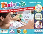 Pixicade Video Game Maker Stem Kit to Create & Play Your Own Video Games