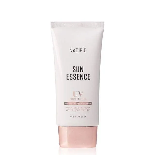 [NACIFIC] Sun Essence - 50g (SPF50+ PA++++) / Free Gift