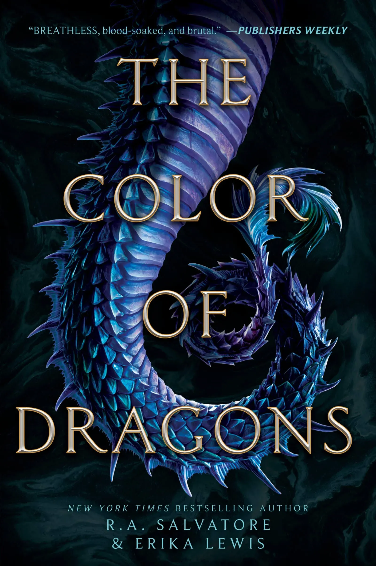 The Color of Dragons [Book]