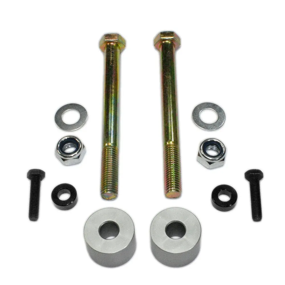 Differential Drop Kit w/ Skid Plate Spacers for 1995.5-2004 Toyota Tacoma 4Runner