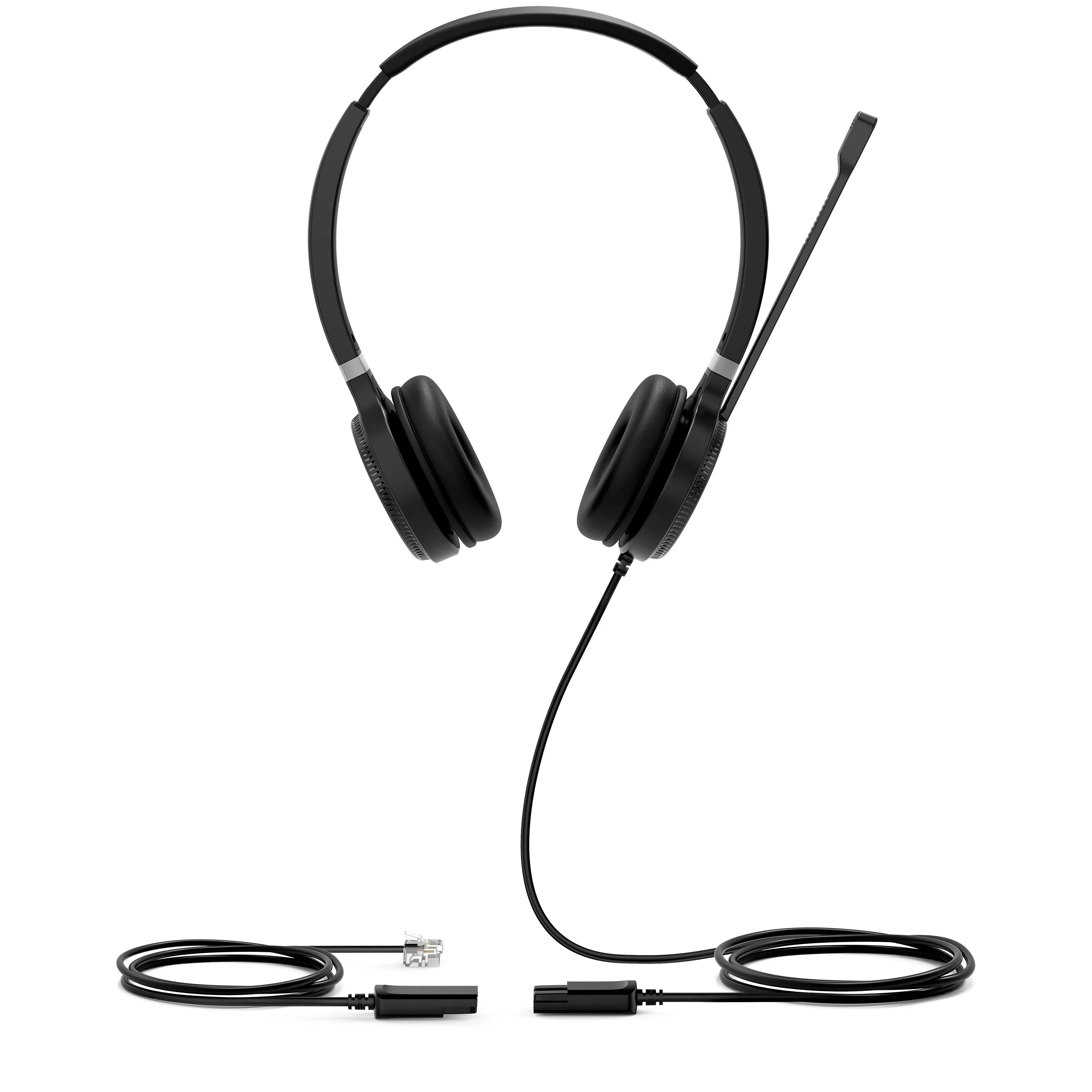 Yealink YEA-YHS36-DUAL Yhs36 Dual Wired Headset