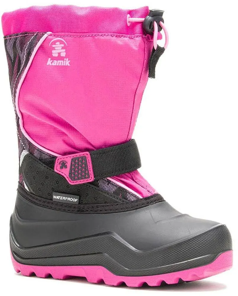 "KAMIK Kids' The SNOWFALL P 2 Winter Boots"