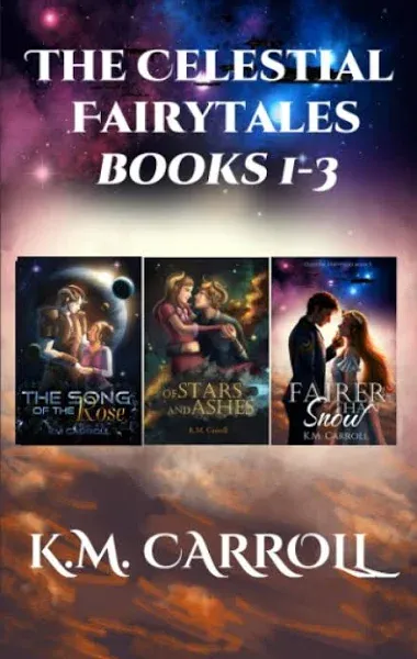 The Celestial Fairytales Books 1-3 [Book]