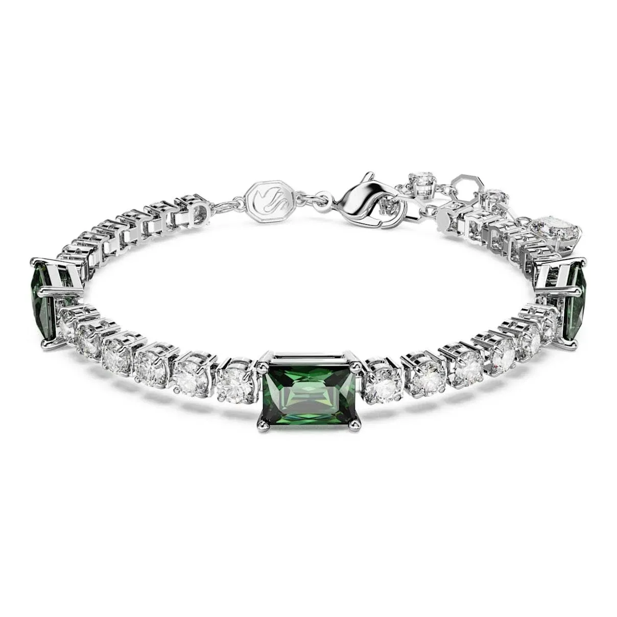 Swarovski Matrix Gem Tennis Bracelet