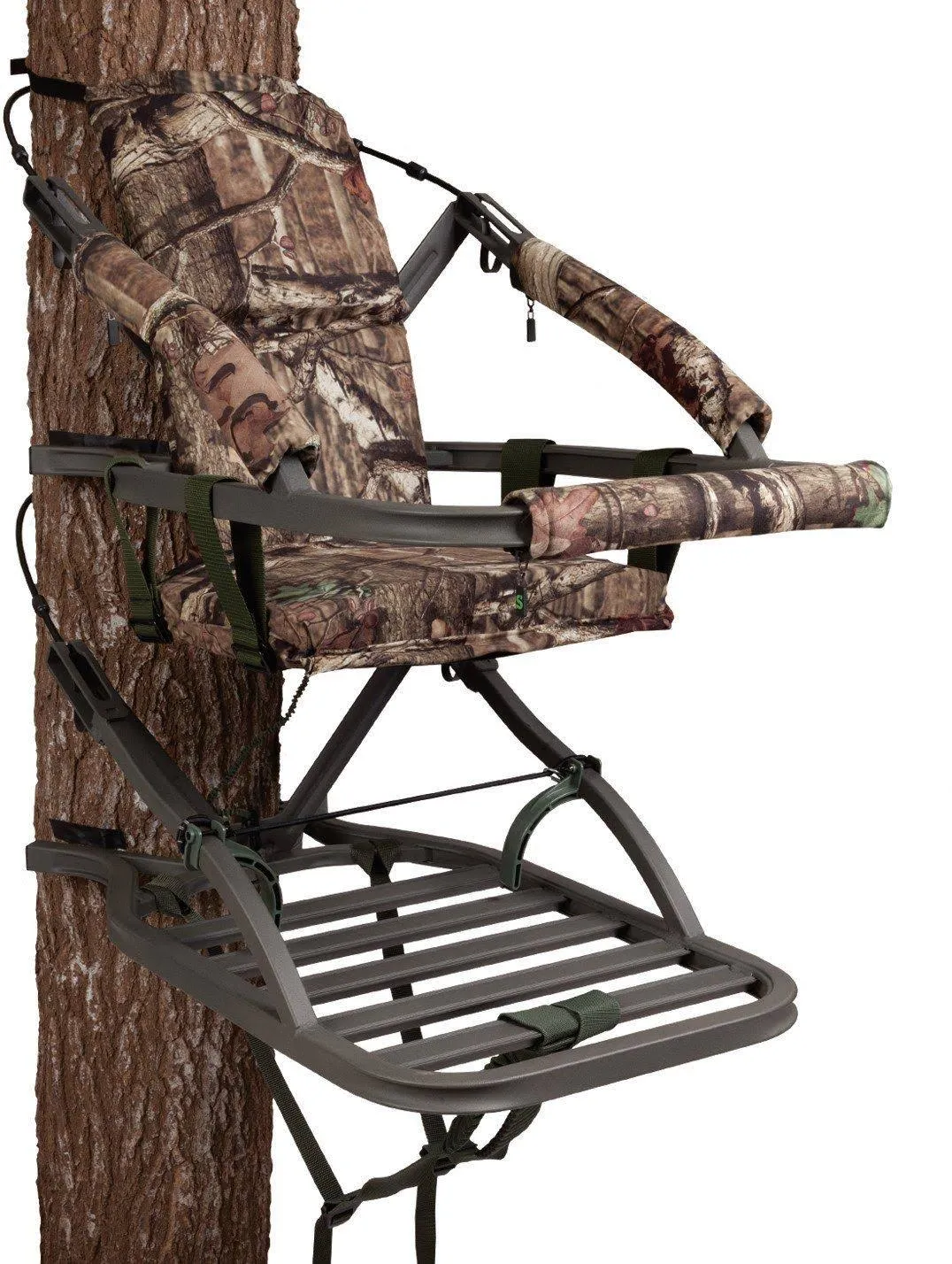 Summit Viper Sd Climber Realtree Timber