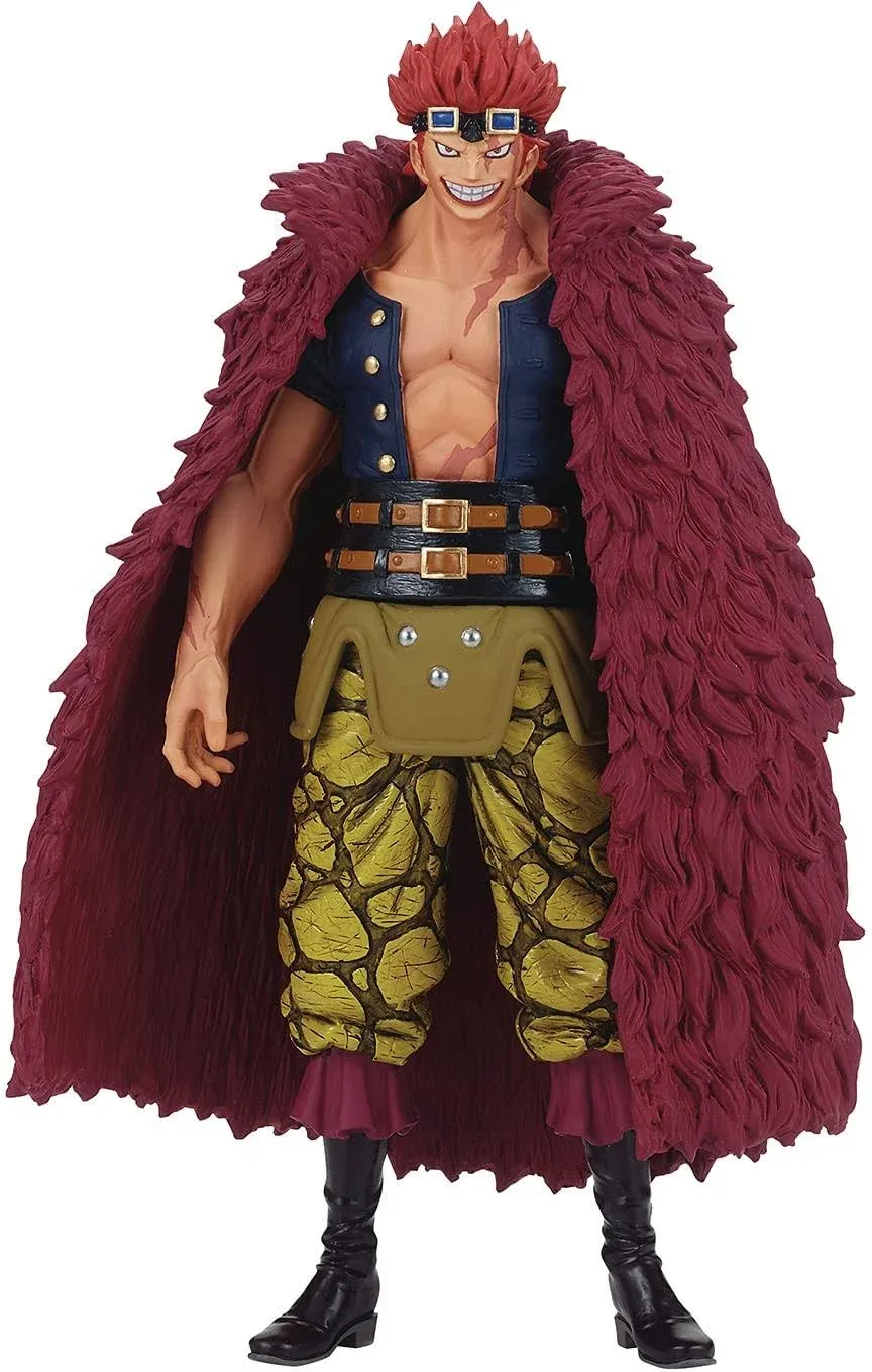 One Piece DXF-THE Grandline Men-Wanokuni Vol 15-Eustass. Kid