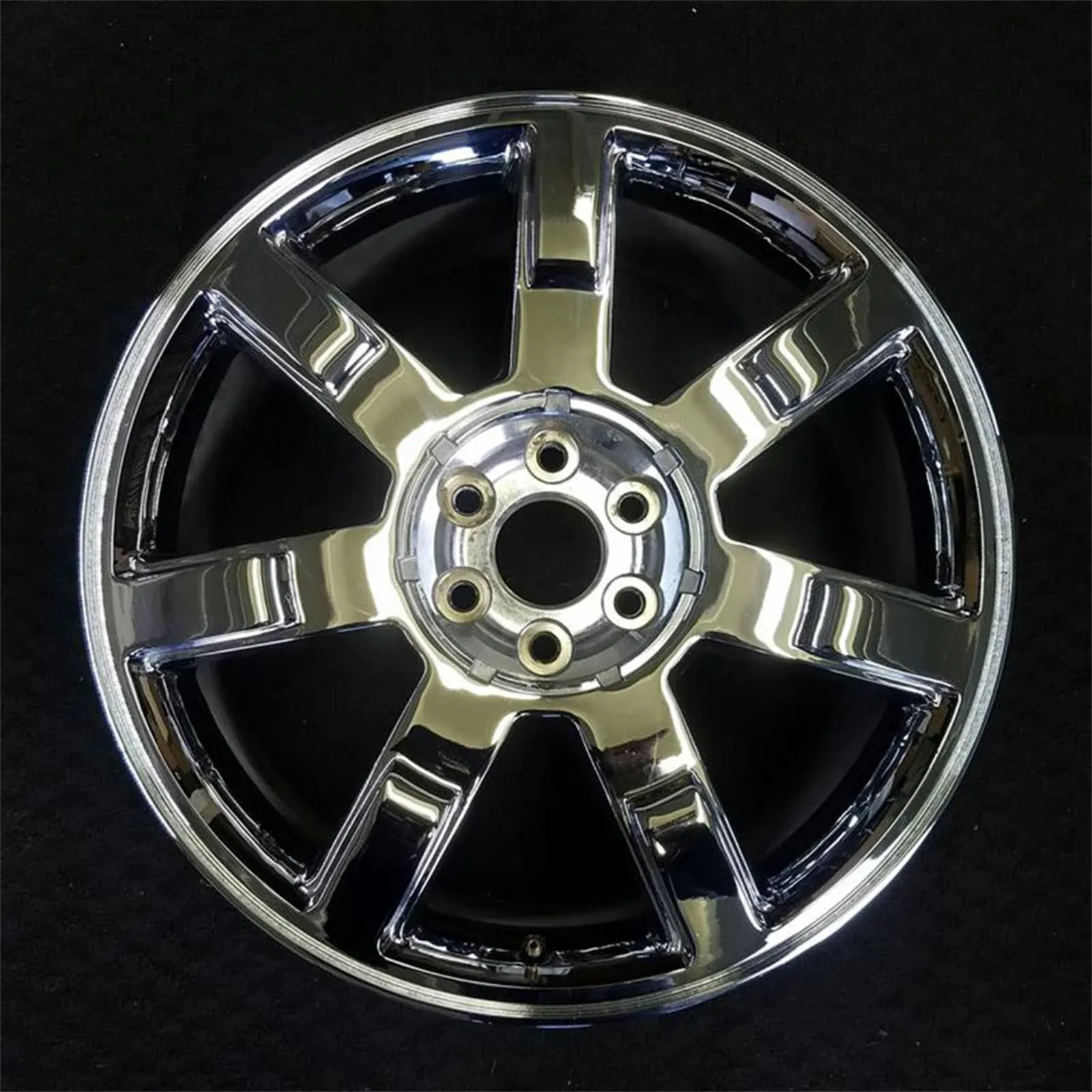 Replacement Wheel for Cadillac ESCALADE EXT ESV 2007-2009 22x9 Inch 09595854 DKJ 7 spoke Rim