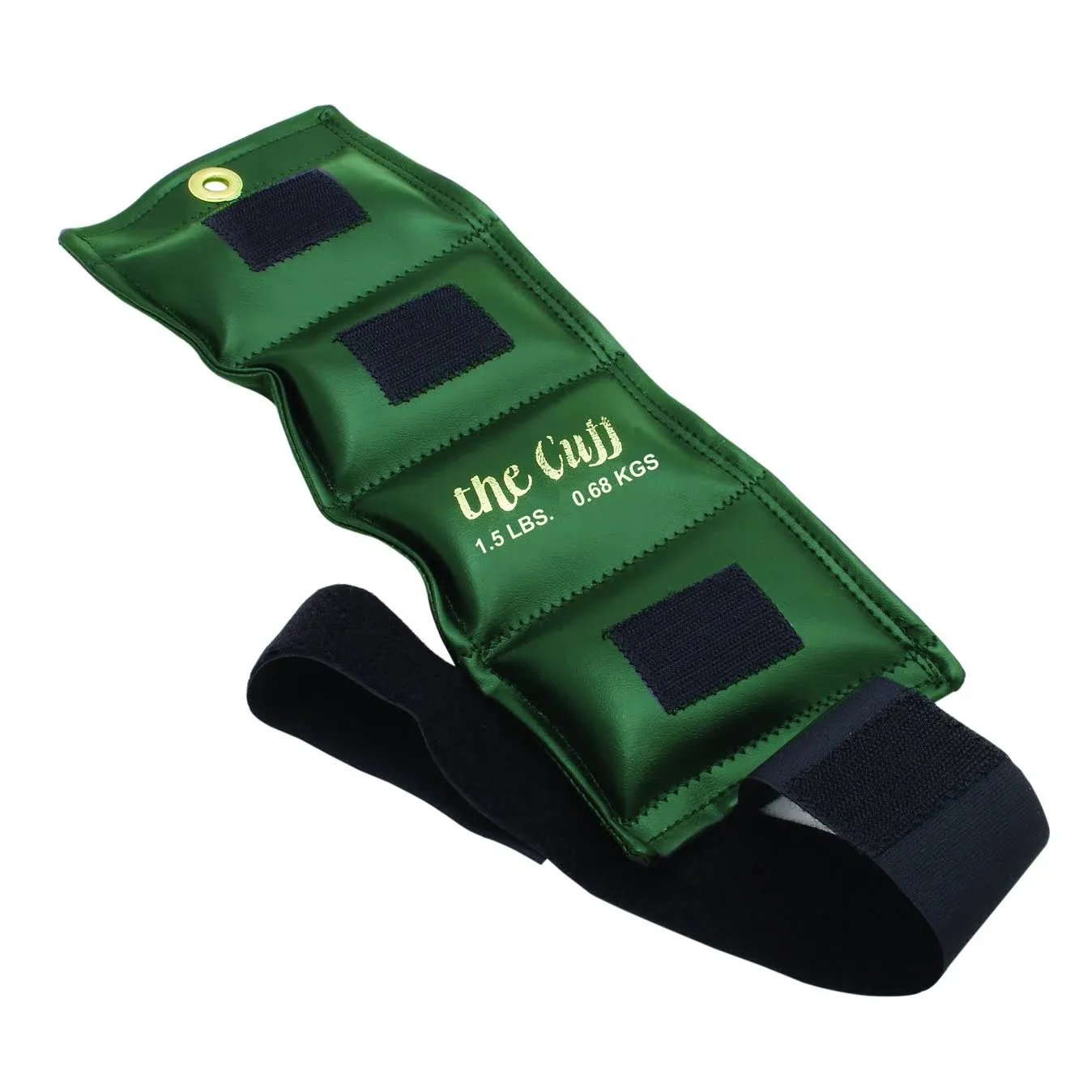 The Cuff Original Ankle and Wrist Weight - 1.5 lb - Olive