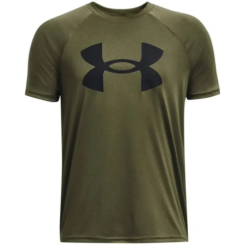 Under Armour - Boys Tech Big Logo T-Shirt