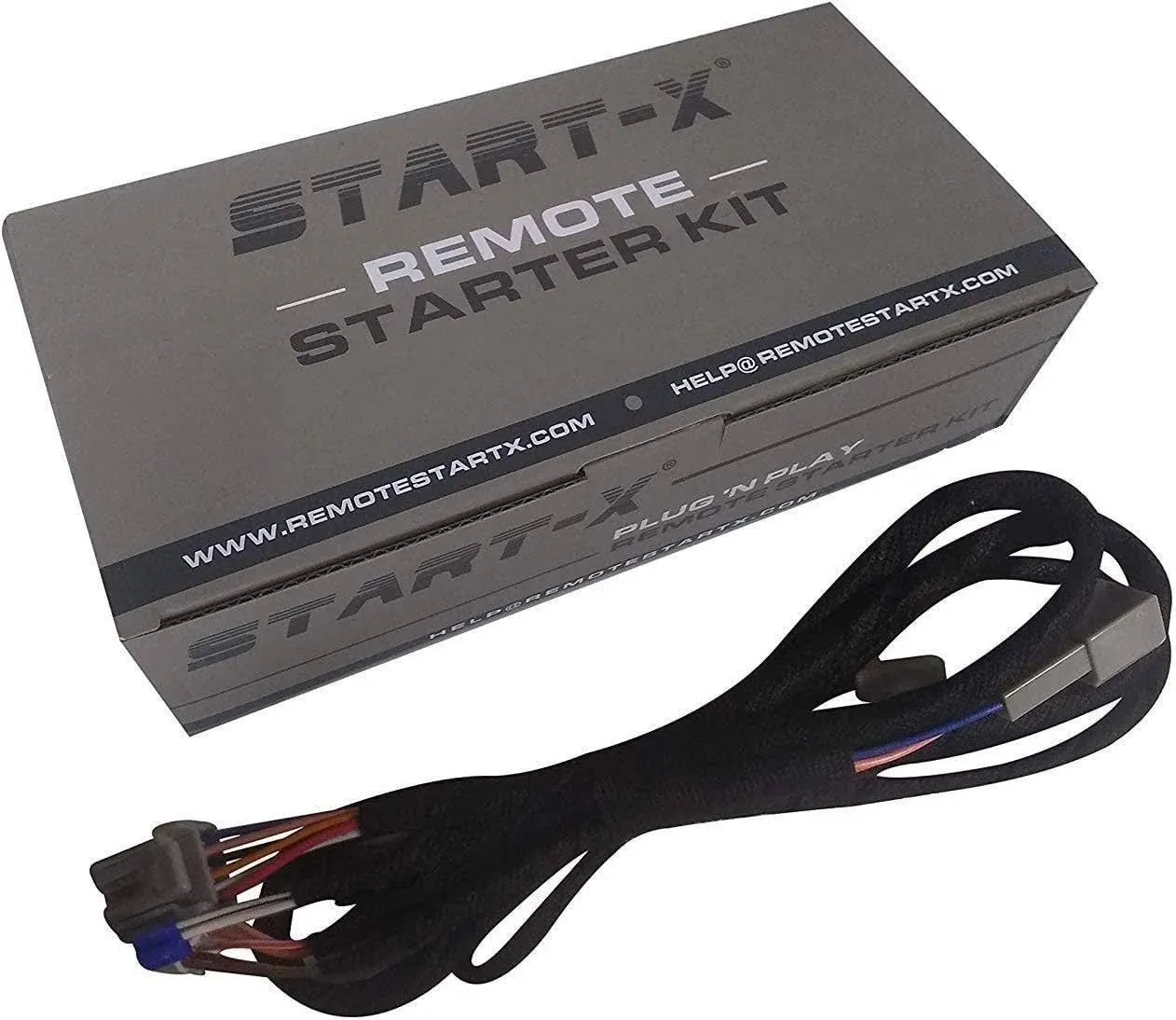 Start-X Remote Starter Kit for 2019-2024 RAM 2500/3500 || NOT 1500 || Plug N Play || 3X Lock to Remote Start