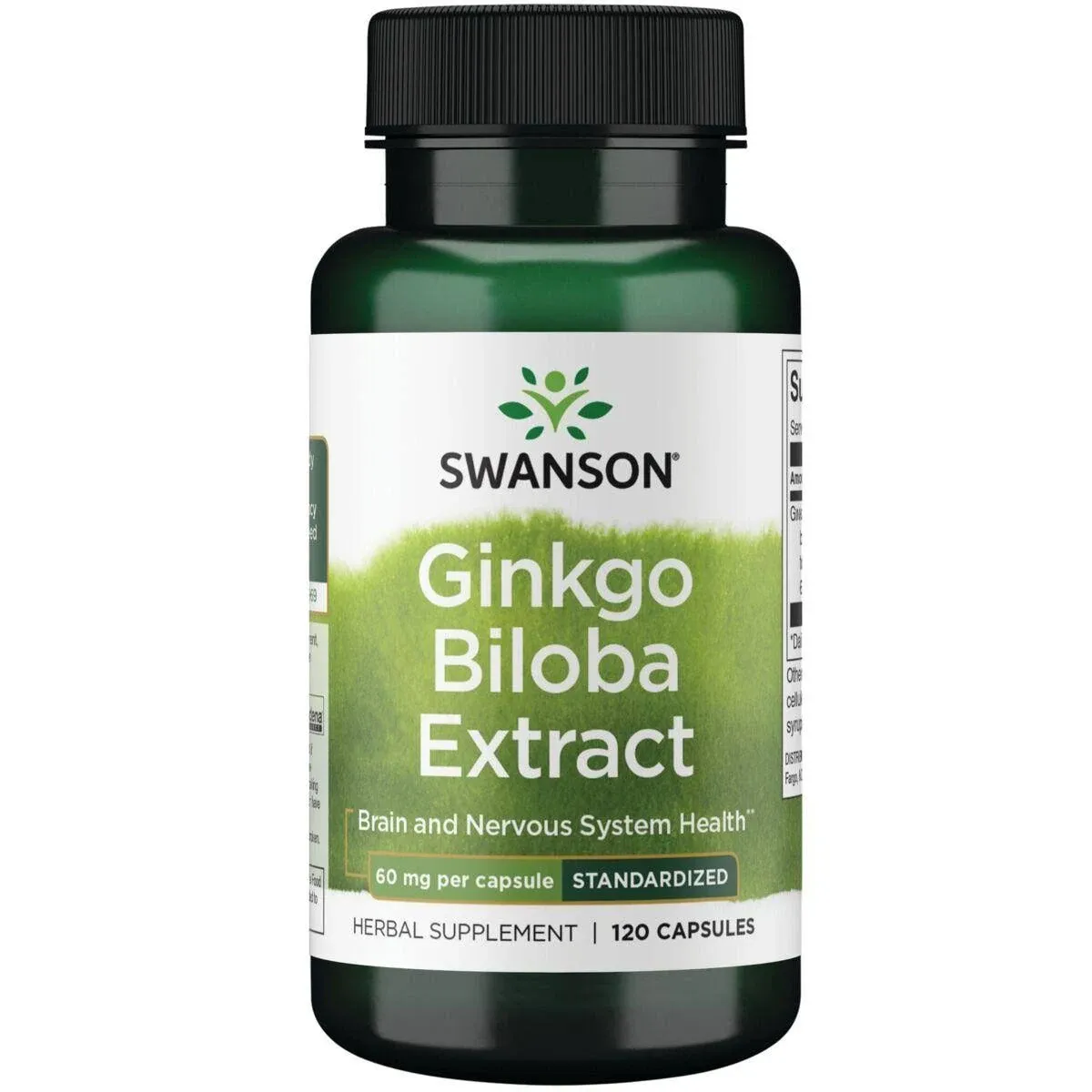 Swanson Ginkgo Biloba Extract