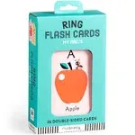 Ring Flash Cards: My ABCs