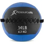 ProsourceFit Soft Medicine Ball, 14lb