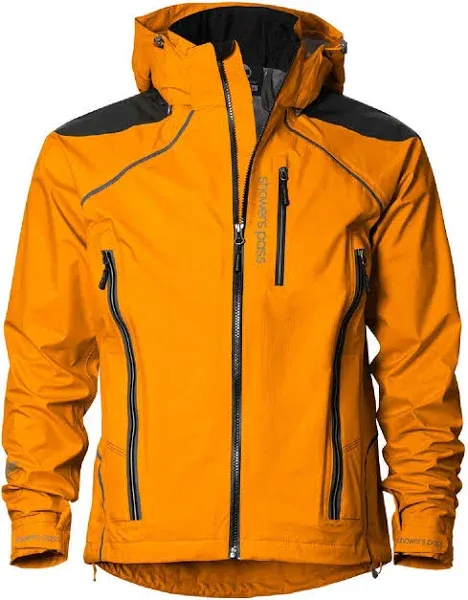 Showers Pass Men's Refuge Jacket - Large - Goldenrod