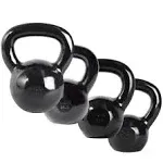 Cap Barbell Enamel Coated Cast Iron Kettlebell