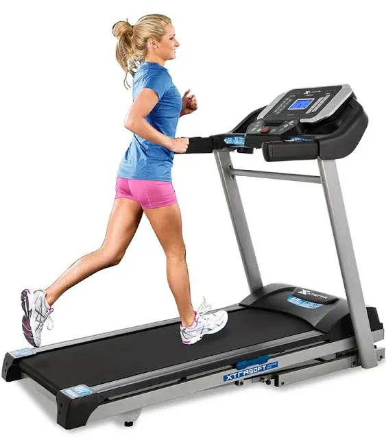 Xterra Fitness TRX2500 Folding Treadmill