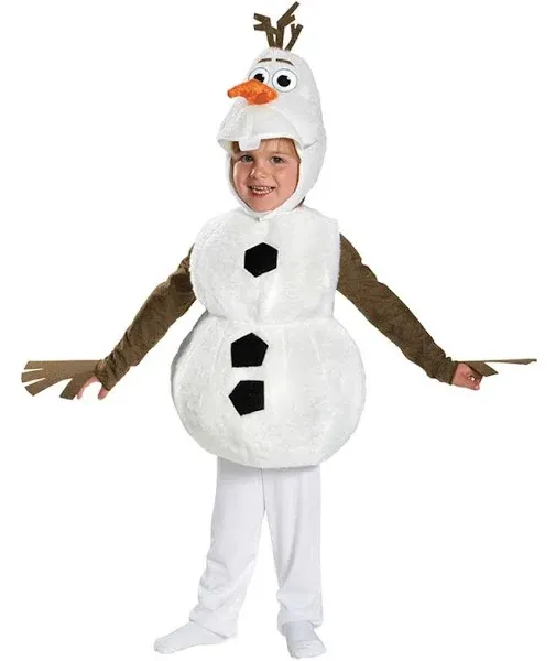 Baby Boy's Disney's Frozen Olaf Costume - 12-18 Months