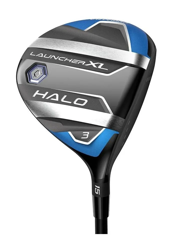 Cleveland Golf Ladies Launcher XL Halo Fairway Wood