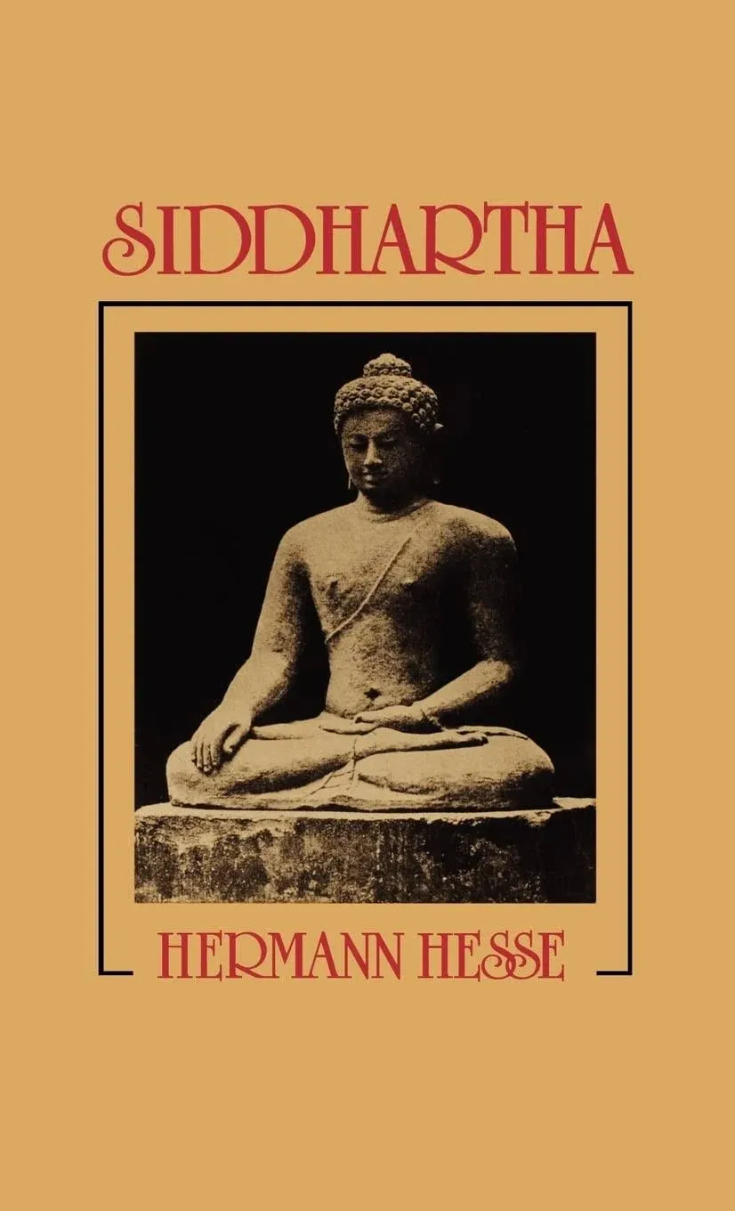 Siddhartha [Book]