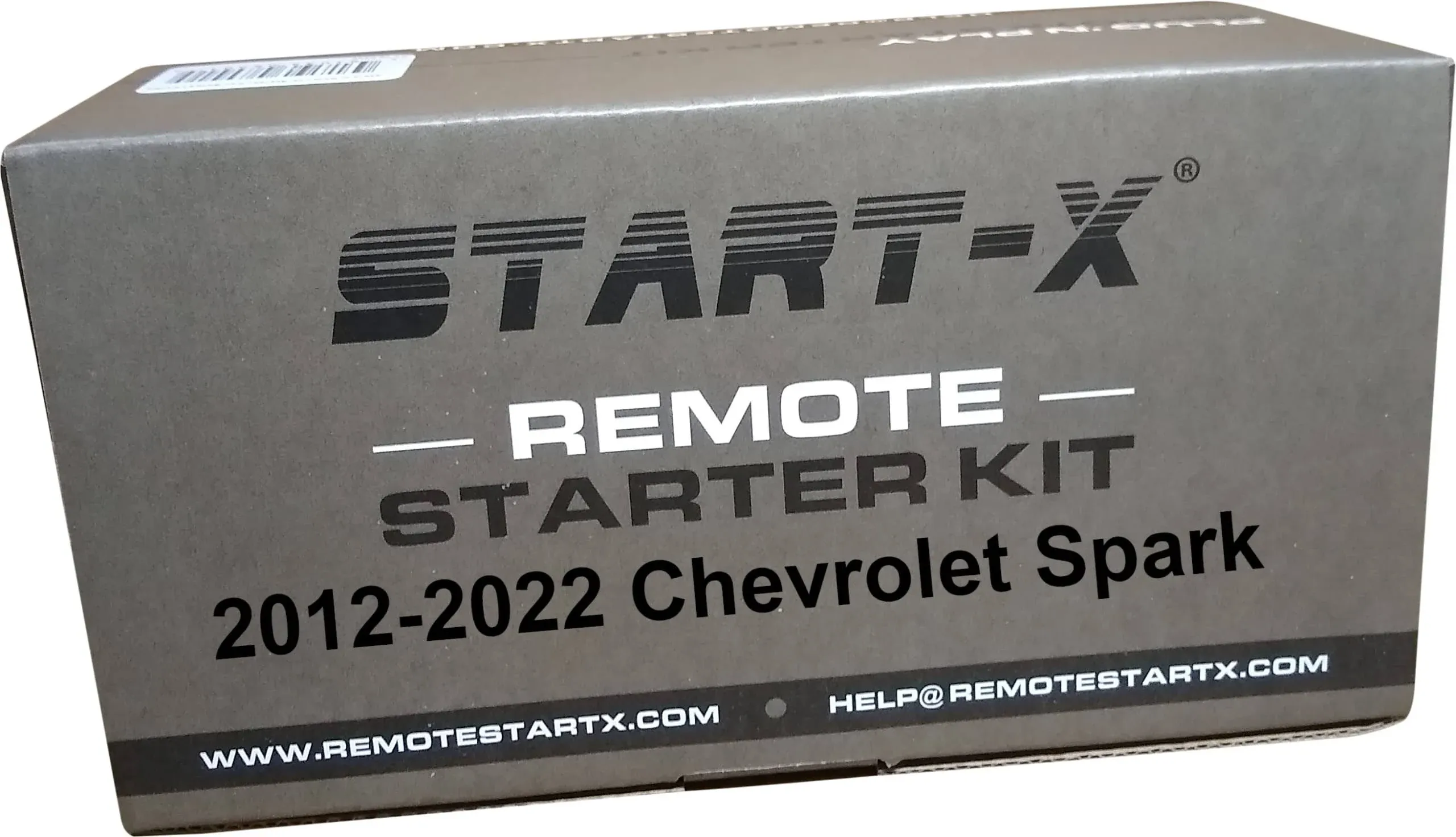 Start-X Remote Starter for Chevrolet Spark 2012-2022 || Plug N Play || 3X Lock to Remote Start