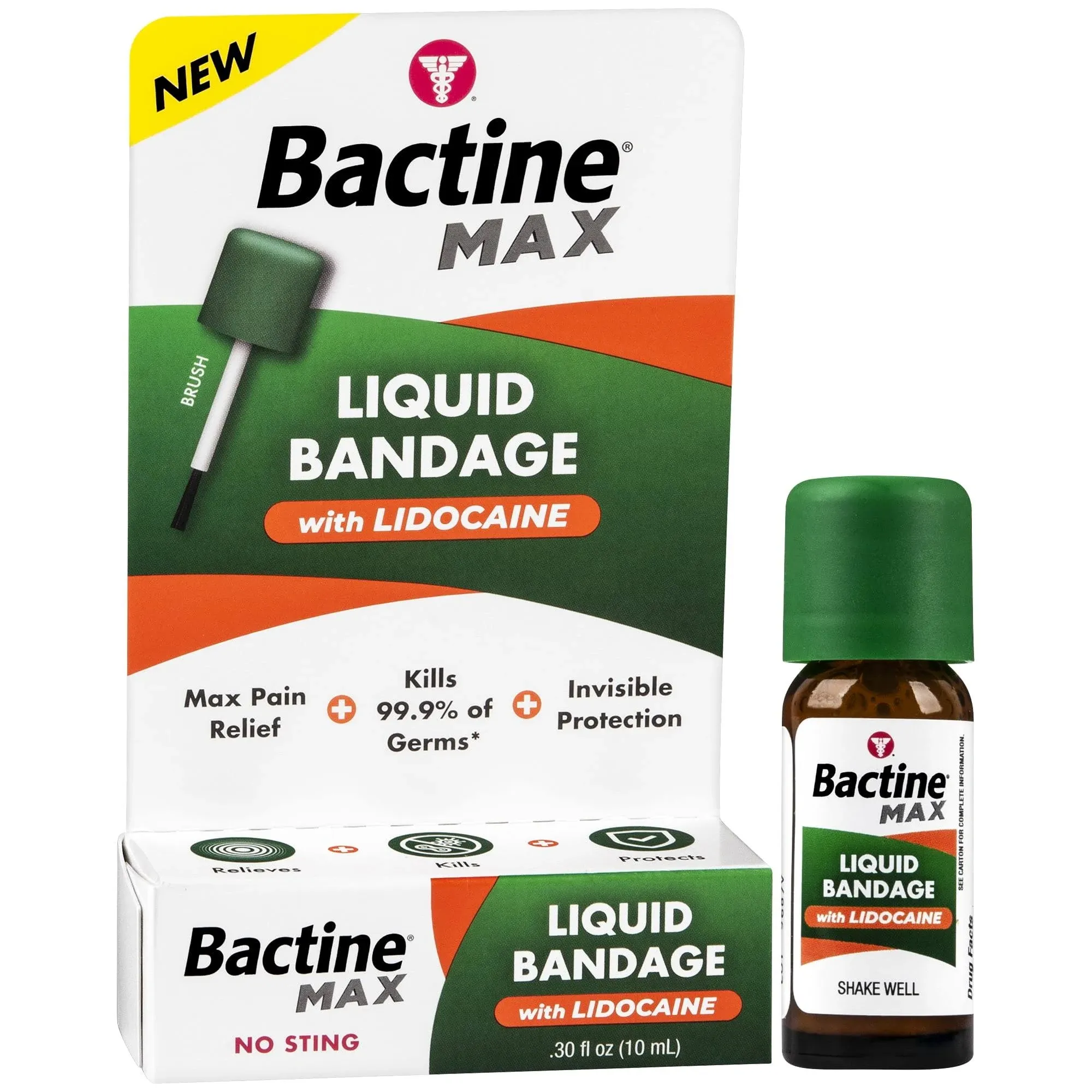 Bactine Liquid Bandage