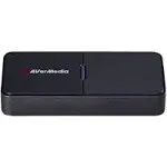 AVerMedia Live Streamer CAP 4K - BU113. TAA and NDAA Compliant.