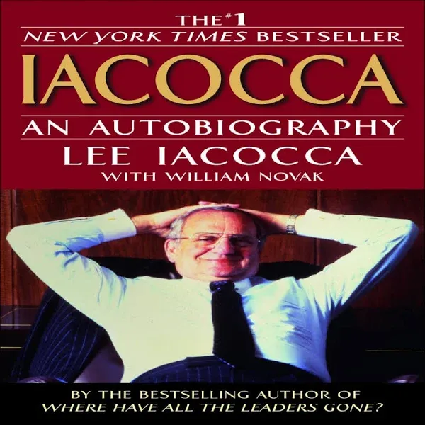 Iacocca: An Autobiography [Book]