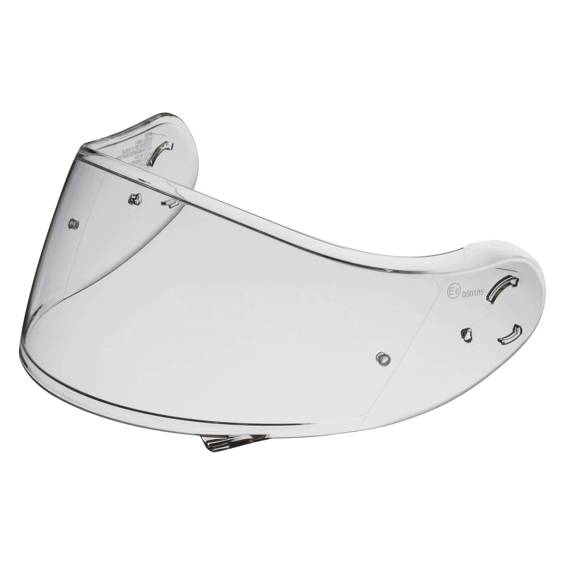 Shoei CNS-3 Pinlock Shield (Clear)