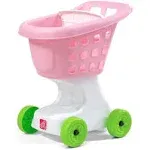 Step2 Little Helper's Shopping Cart - Pink