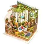 Rolife: Miller's Garden DIY Miniature House Kit