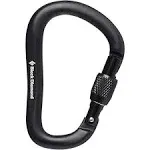 Black diamond - RockLock screwgate carabiner | MG360