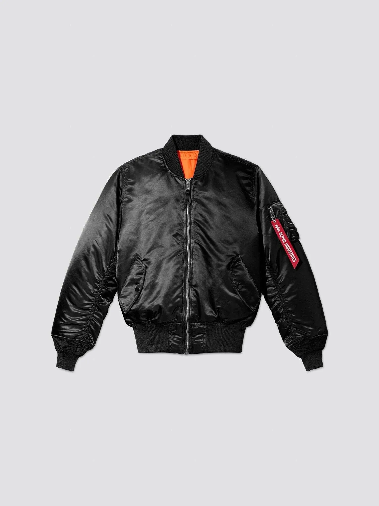 Alpha Industries MA-1 Bomber Flight Jacket - Fighter Pilot Flight Jacket