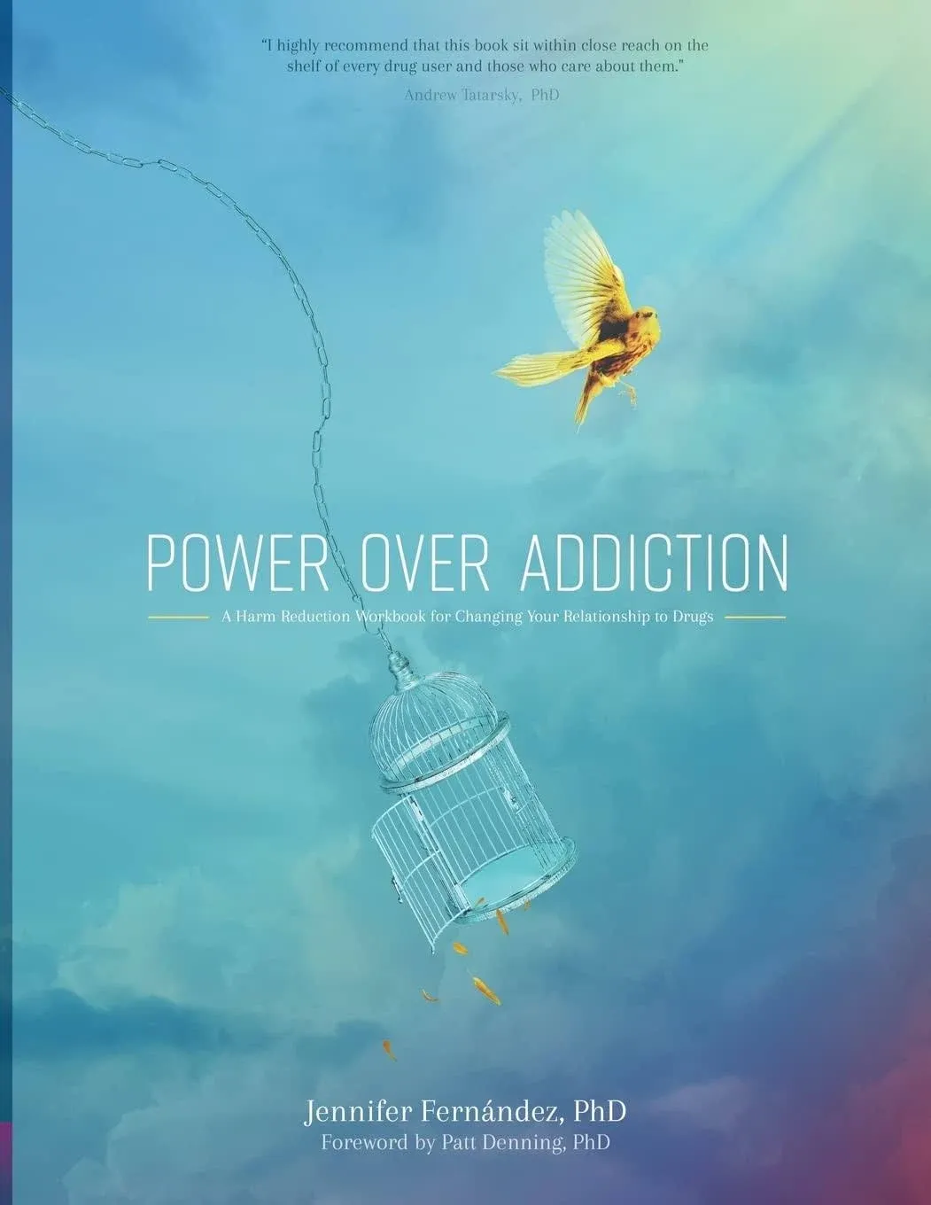 Power Over Addiction: A Harm Reduction Workbook for Changing Your Relationship ...