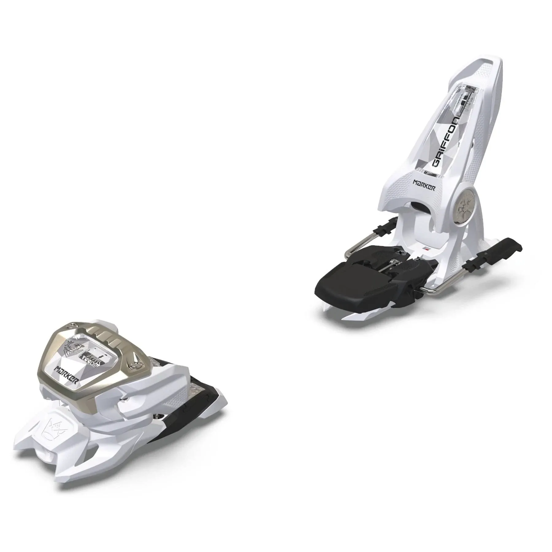 Ski Bindings Marker Griffon 13 ID (White)