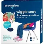 Bouncyband® Little Wiggle Seat Sensory Cushion, Blue