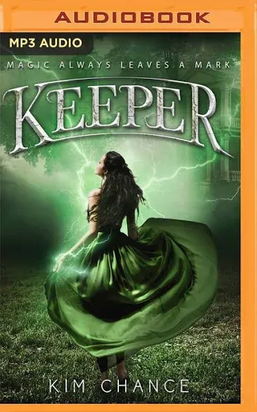 Keeper [Book]