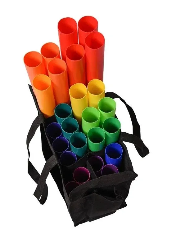 Boomwhacker Move And Play Pack