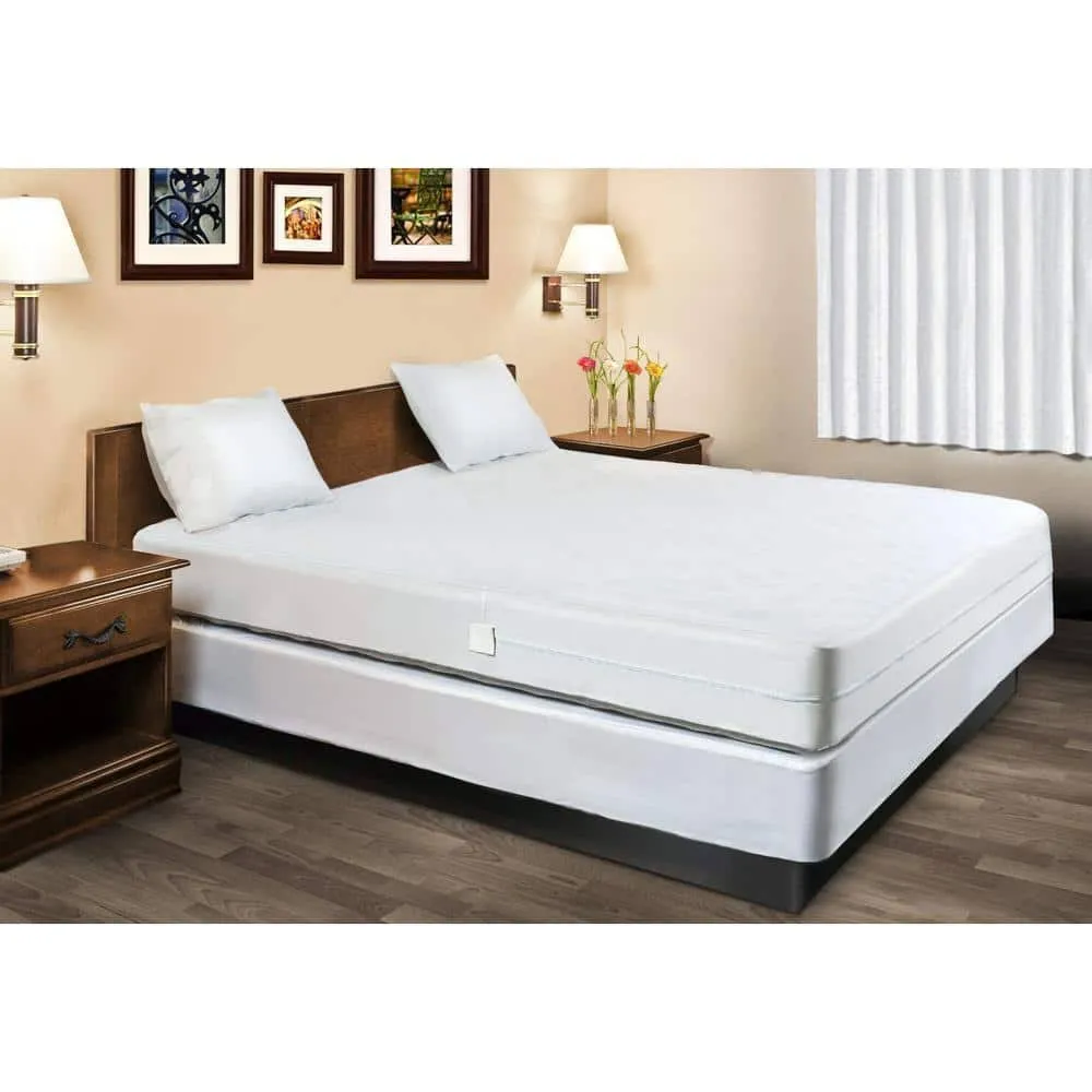 Hypoallergenic Waterproof Bed Mattress Encasement