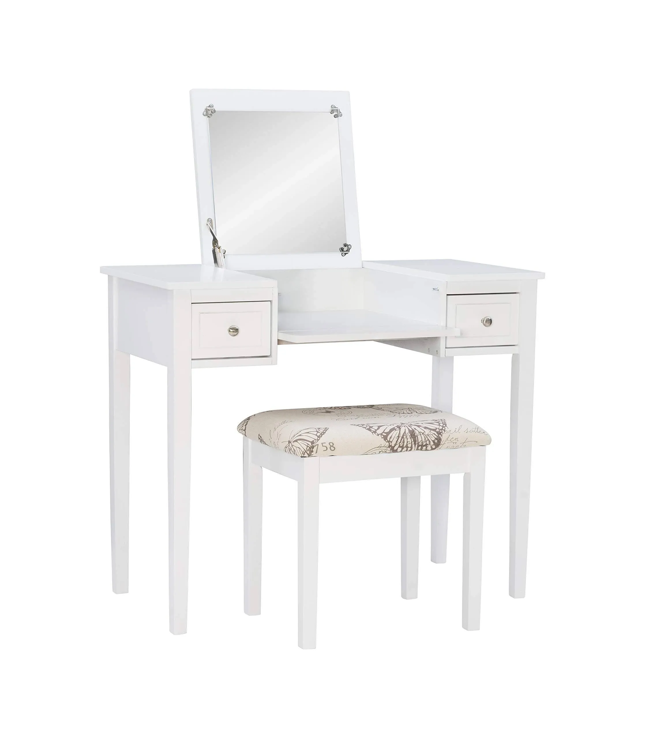 Linon Vanity Set