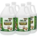 RMR-86 Instant Mold and Mildew Stain Remover Spray - Scrub Free Formula, 4 Pack - 1 Gallon