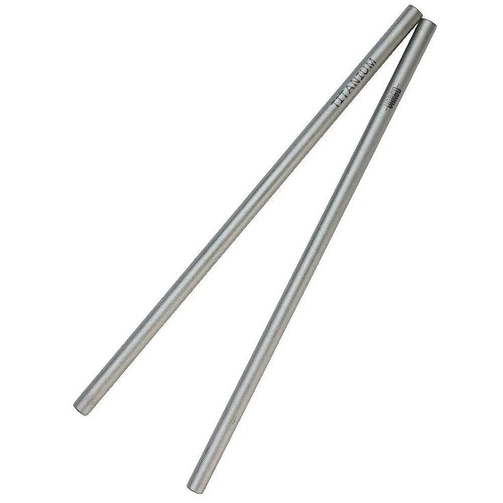 Vargo Titanium Straw