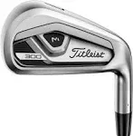 Titleist 2021 T300 Irons, Right Hand, Men's