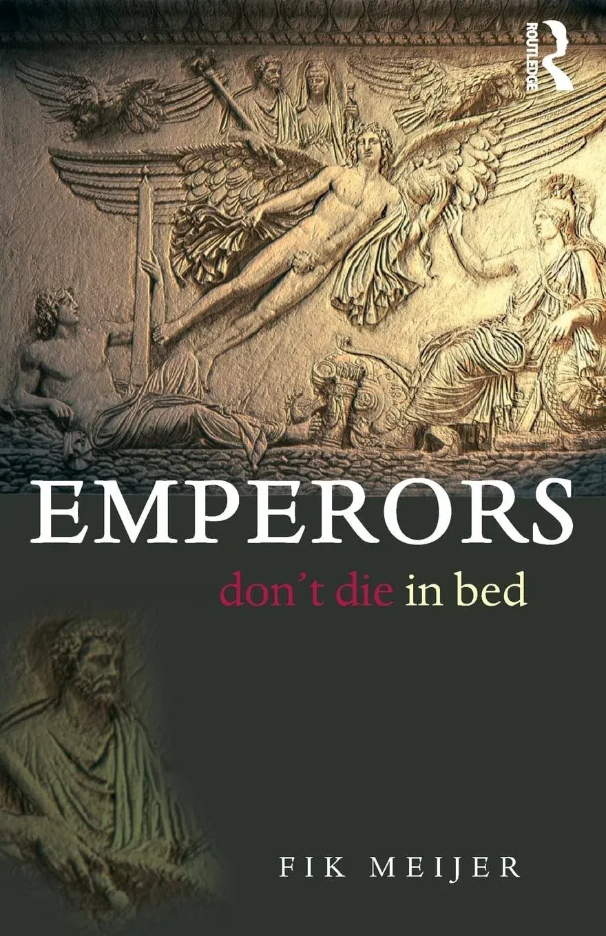 Emperors Don't Die in Bed [Book]