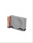 SMALLRIG L-Shaped Wooden Handgrip Empuñadura para Sony RX100 III/IV/V (VA) / Vi/VII - LCS2467