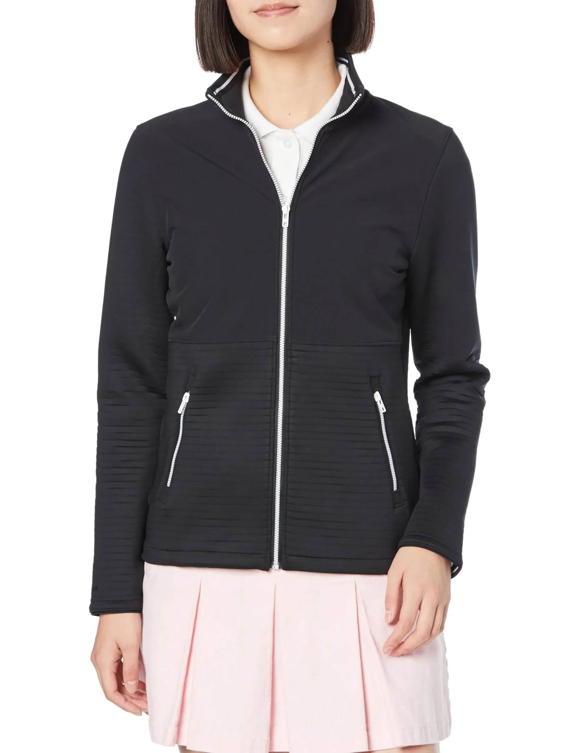 Under Armour Women's Storm Daytona Full-Zip - Black, MD